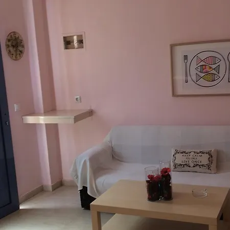 Apartment Spyros *